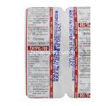 タイピル-100 シンスロイドジェネリック チロキシンナトリウム 100mcg 錠 シート情報